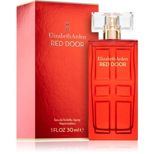 Elizabeth Arden Red Door toaletna voda za ženske 30 ml Slike