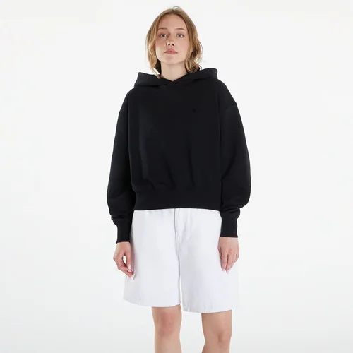 Y-3 French Terry Boxy Hoodie Black