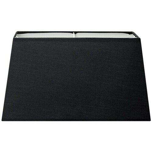 Home Sweet Home Sjenilo za svjetiljku (D x Š x V: 19 x 35 x 19 cm, Night Black, Tkanina, Kutno) Cijene