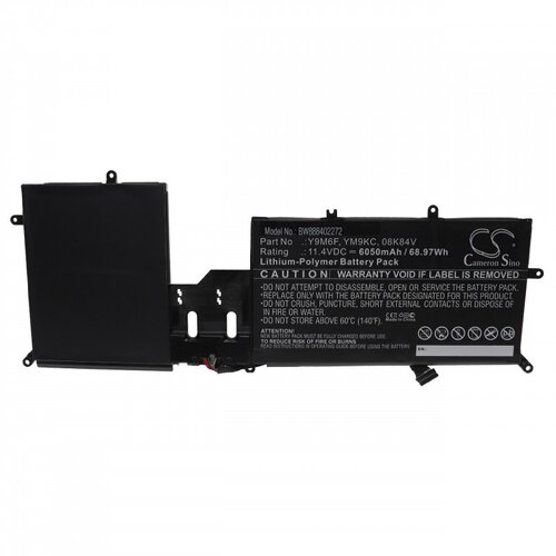 VHBW Baterija za Dell Alienware M15 R2 / M17 R2, 6050 mAh Cene