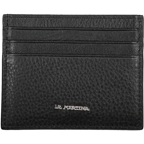 La Martina BLACK MAN WALLET Slike