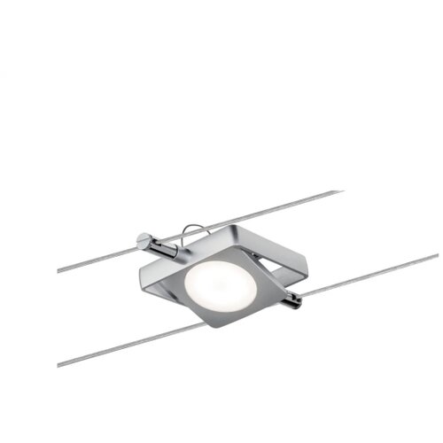 PAULMANN 94108 - Komplet 5xLED/4,3W spot svetala MAC 230V mat hrom Slike