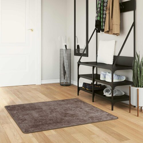 Traka za tepih MARSA Sivi 100 x 100 cm Poliester i PVC Cene