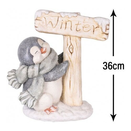 XL Novogodišnja figura xl winter ( 467565 ) Cene