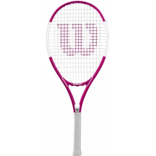 Wilson INTRIGUE W Ženski reket za tenis, ružičasta, veličina