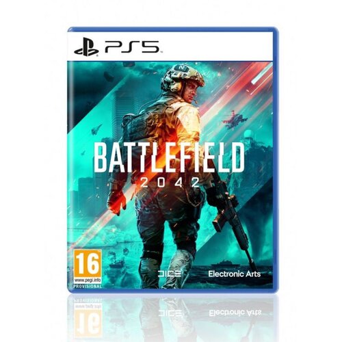 Electronic Arts Battlefield 2042 (ps5) Cene