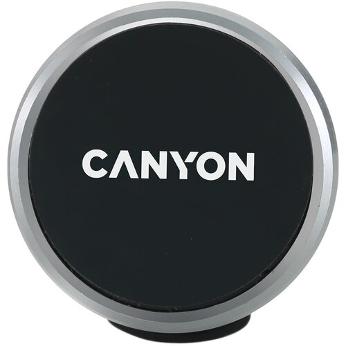 Canyon CH-4 Car Holder for Smartphonesmagnetic suction function with 2 platesrectangle/circle black 40*35*50mm 0.033kg Cijene