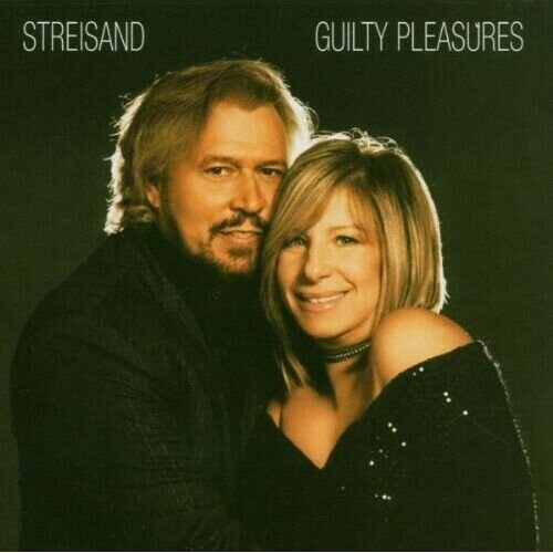 Barbra Streisand Guilty Pleasures Slike