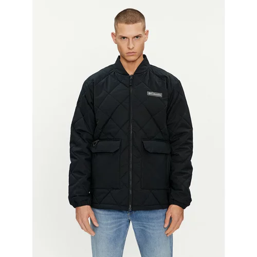 Columbia Prehodna jakna Rad Padded™ 2071251 Črna Regular Fit