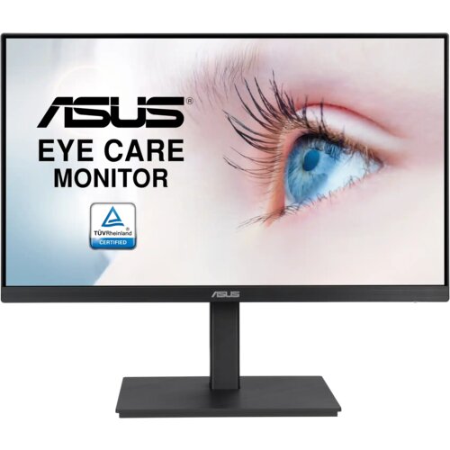 Asus monitor 24 VA24EQSB 1920x1080/Full hd IPS/75Hz/5ms/HDMI/VGA/DP/USB/Zvučnici/Pivot Cene