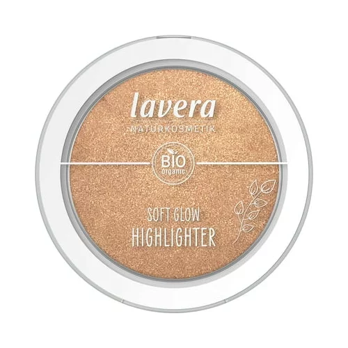 Lavera Soft Glow Highlighter - 01 Sunrise Glow