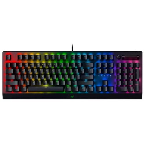 Razer OUTLET BlackWidow V3 - Mechanical Gaming Keyboard Green Switch Cene