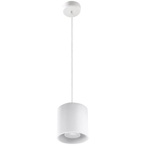 Nice Lamps Bela viseča svetilka Sollux Roda Cene
