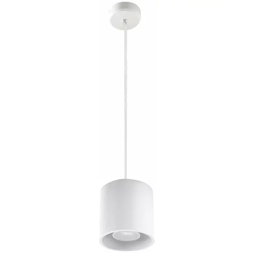 Nice Lamps bijela viseća lampa Sollux Roda