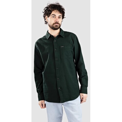 Volcom Caden Solid Srajca scarab Slike