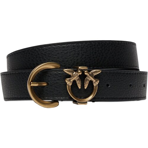 Pinko Ženski pas Tamboril H2.5 Belt 20241 PLT01 102820.A158 Black Z99Q Cene