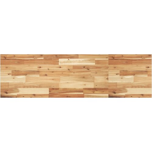 vidaXL Ploča za umivaonik s uljnim premazom 140x40x2 cm drvo bagrema Cijene