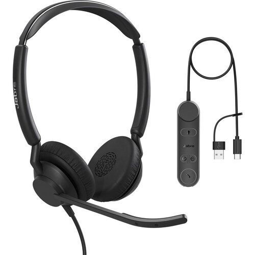 Jabra Slu&scaron;alke Engage 50 II USB-C/A MS Stereo, (5000541124) Cene