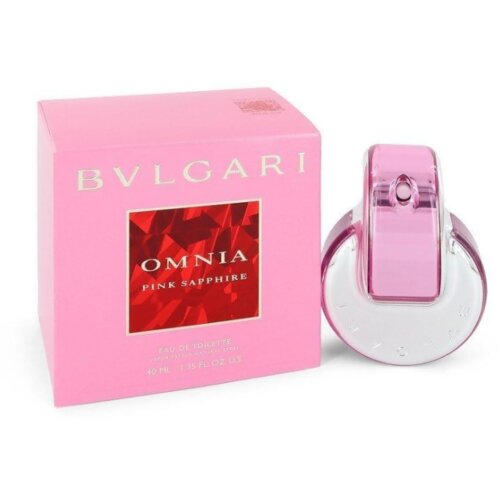 Bvlgari Omnia Pink Sapphire wmn edt sp 40ml ženski parfem Cene