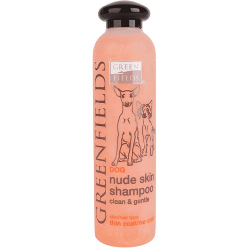 Greenfields Šampon za golokože pse Nude Skin, 250 ml Cene