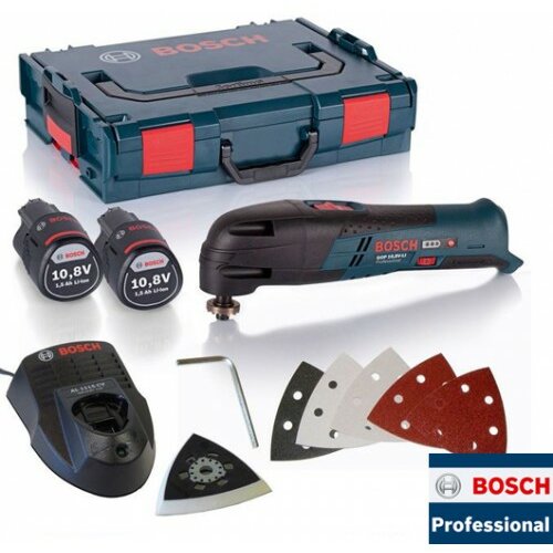 Bosch akumulatorski višenamenski alat gop 10,8 v-li professional Slike