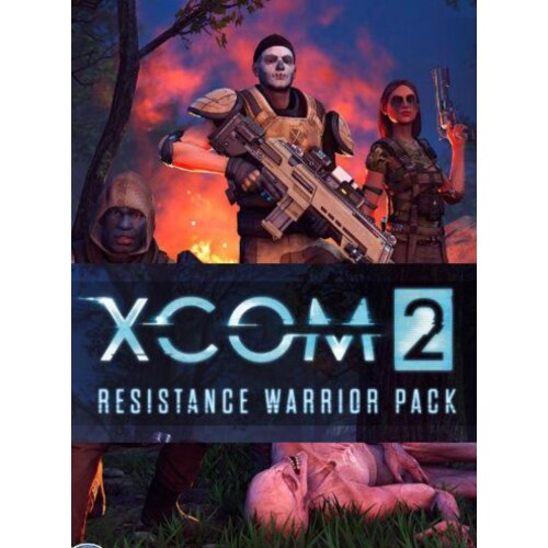  XCOM 2 - Resistance Warrior Pack (DLC) Steam Key GLOBAL Cene