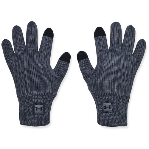 Under Armour UA Halftime Wool Glove-GRY Gloves - Men's Slike