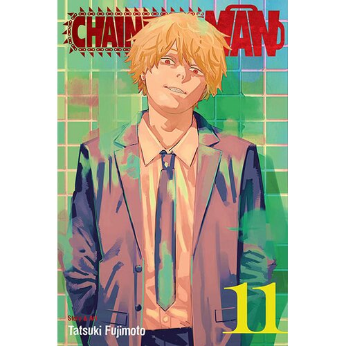 VIZ Media Tatsuki Fujimoto - Chainsaw Man, Vol. 11 Cene
