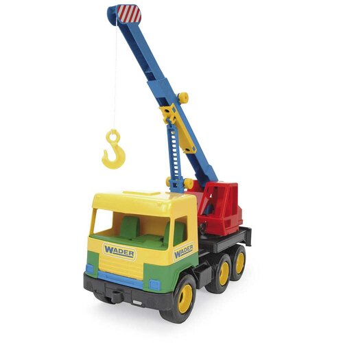 Wader Middle Truck Dizalica kamion 38 cm - Slike