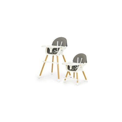 ECO TOYS Hranilica za bebe 2u1 HA-004 GRAY Cene