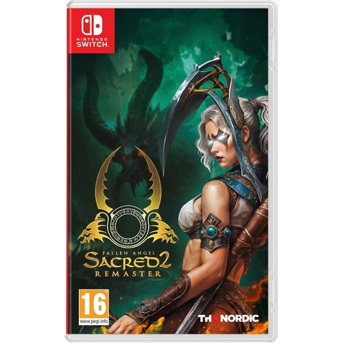  Sacred 2 Remaster (SWITCH) Cene