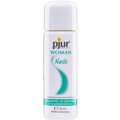 Pjur Woman Nude - osjetljivi lubrikant (30ml) Slike