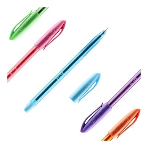 Sazio Neo bliss set hemijskih olovaka miks 0.7mm 20k ( 116018 ) Slike