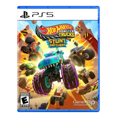 Sony Hot Wheels Monster Truck Stunt Mayhem /PS5 Slike