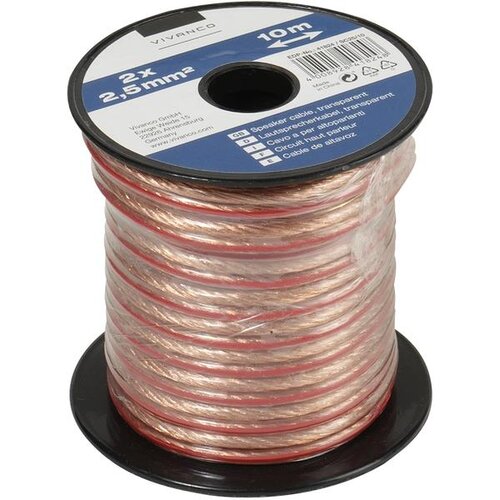 Vivanco Zvucnici MiniSpoj 2x 2,5mm 46824 Slike