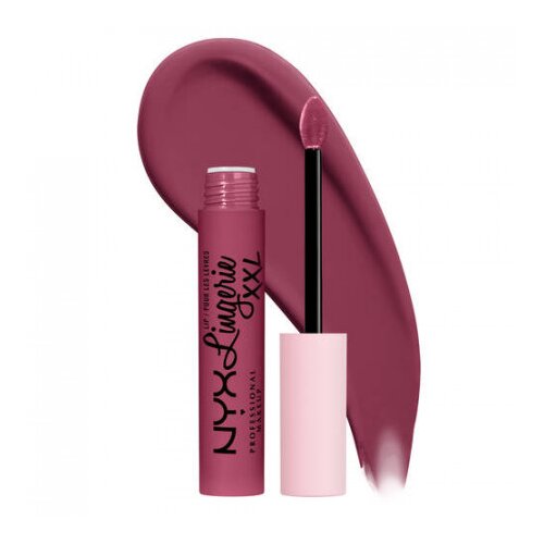 NYX Professional Makeup tekoča šminka - Lip Lingerie XXL Matte Liquid Lipstick - 13 Peek Show (LXXL13) Cene