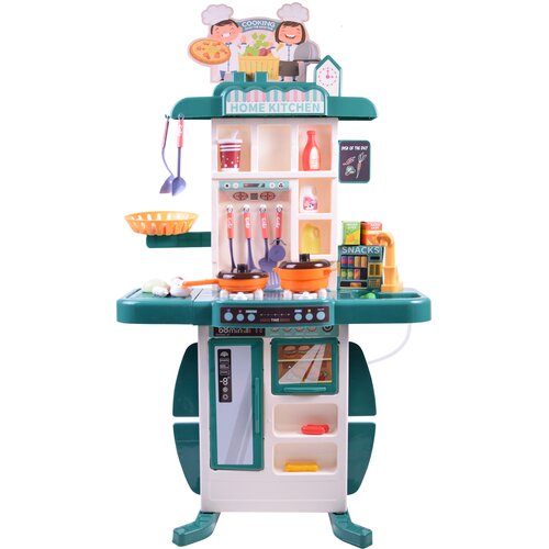 Aga4Kids Plastična kuhinja  MR6134 - zelena Cijene