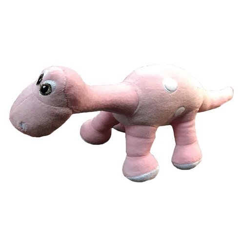 Russ Toys dinosaurus manji 23cm roze Cene