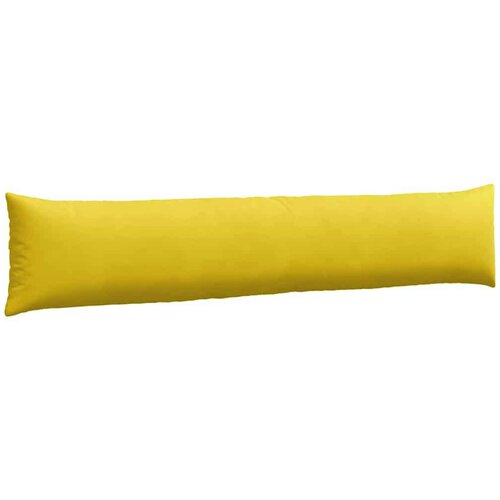  Jastučići za sofu 2 pcs Žuta 200 x 40 cm Kordura tekstil Slike
