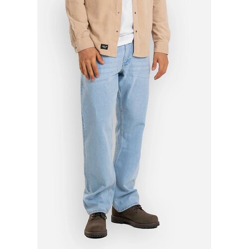 Reell Lowfly 2 Kavbojke light blue wash Cene