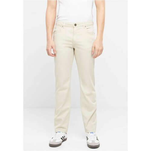 UC Men men's stretch twill 5 pocket pants - beige Cene