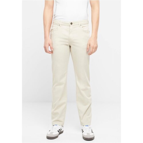 UC Men Men&amp;#039;s Stretch Twill 5 Pocket Pants - Beige Slike