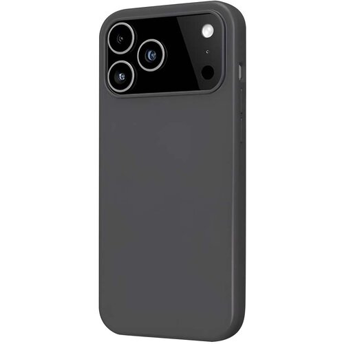 MW Silikonski ovitek za iPhone 17 Pro Max, združljiv z MagSafe, Črna, (5000189773) Cene