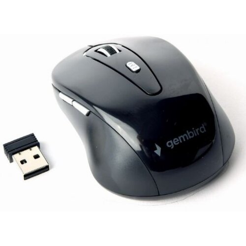 Gembird bezicni mis opticki USB 800-1600 Slike