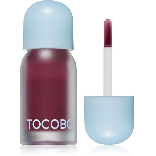 TOCOBO Juicy Berry Plumping Lip Oil tonirno olje za ustnice z učinkom povečanja odtenek 02 Berry Brandy 4 g Cene