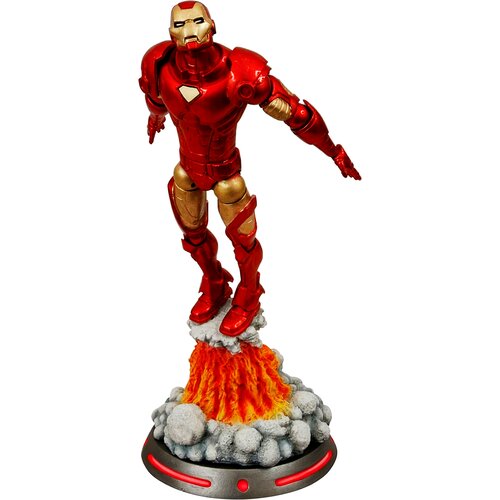 Marvel Select Iron Man zbirateljska figura 18cm Slike