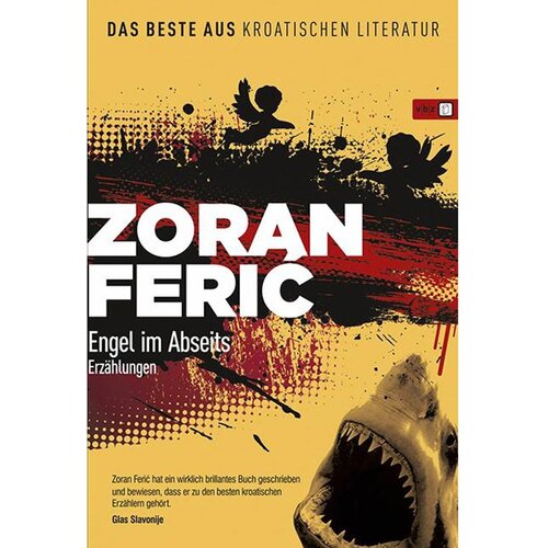 Engel im abseits - Ferić, Zoran Slike