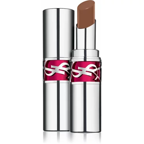 Yves Saint Laurent Rouge Volupté Candy Glaze balzam za ustnice 3 Cacao No Boundary