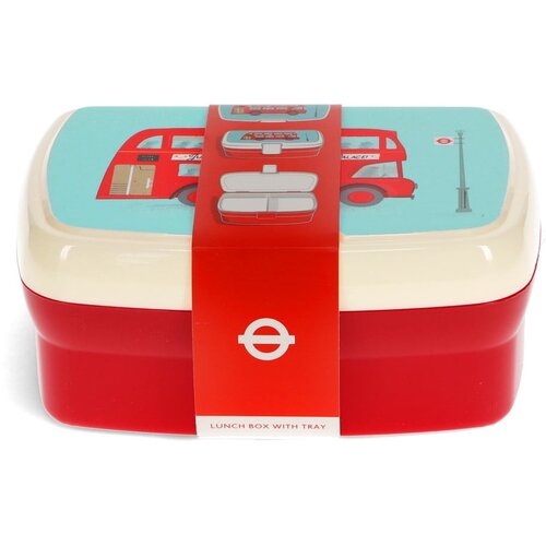 Rex London Otro&amp;scaron;ka posoda za malico Routemaster Bus &amp;ndash; Slike