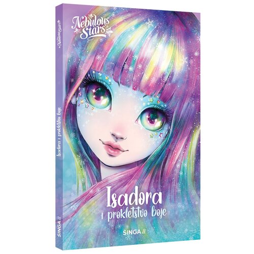 Nebulous Stars Isadora i prokletstvo boje 490210 Cijene